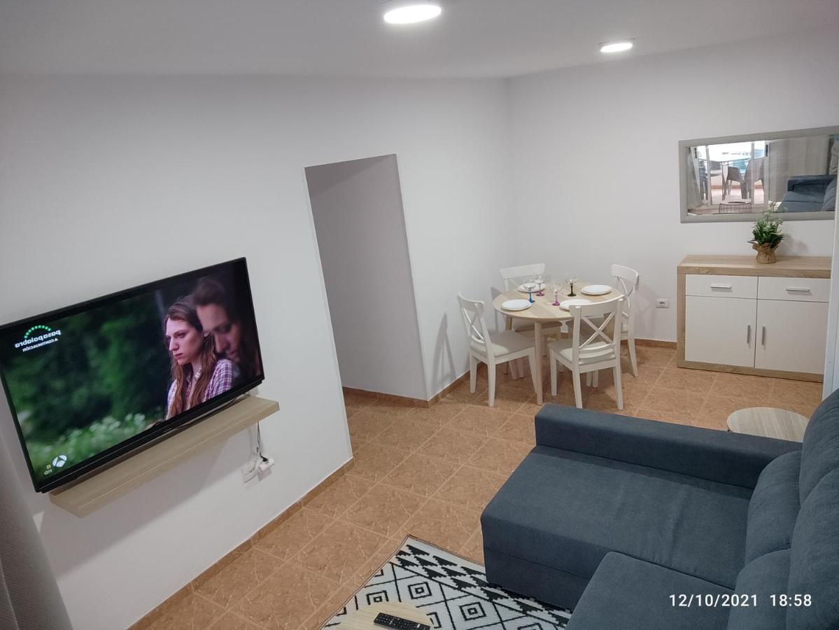 Casa Roberto Candelaria,Parking,Air,Wifi Exterior photo